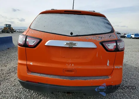 2013 Chevrolet Traverse Lt z USA, uszkodzony, nr VIN 1GNKVGKD3DJ269359